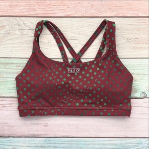 Fleo Trippy Dippy X-mas Isla Bra